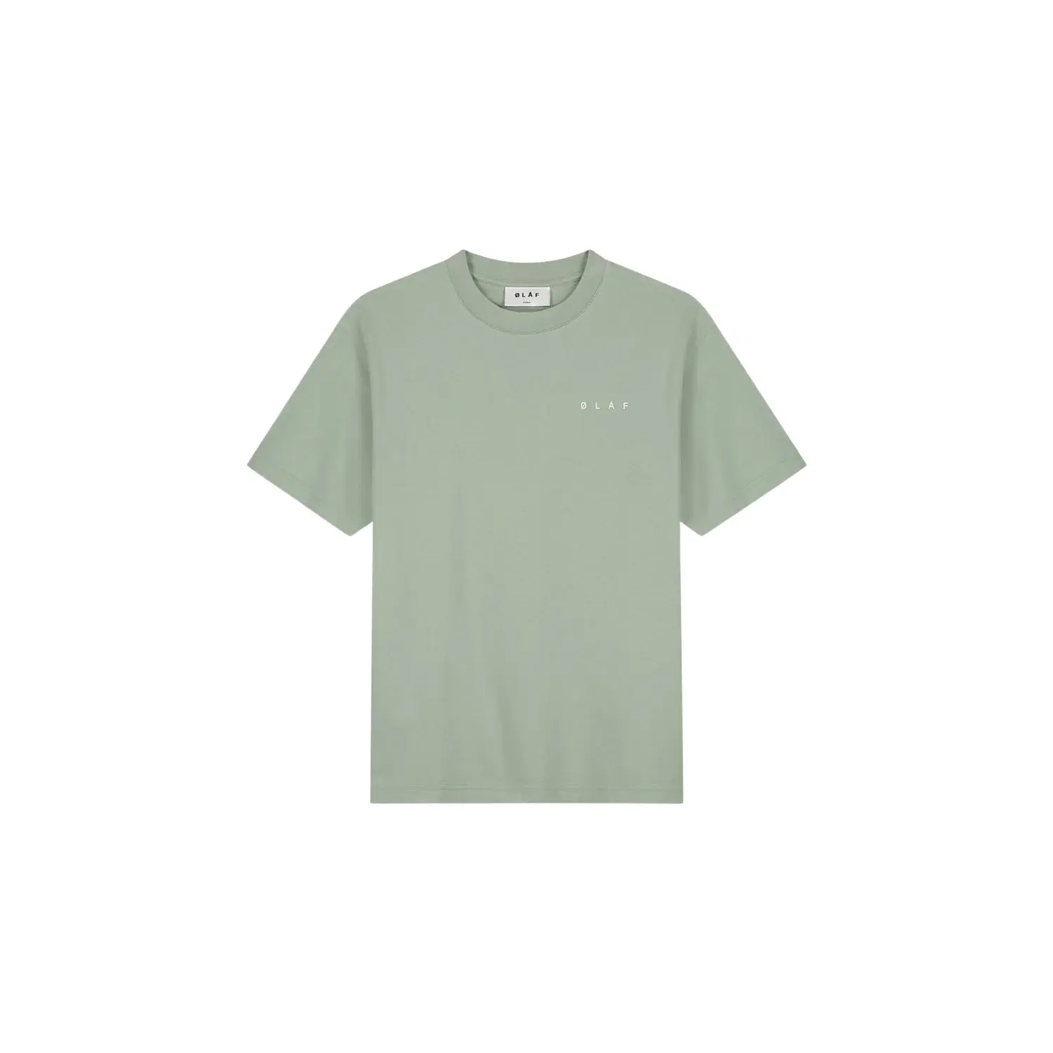 T-Shirt Olaf Hussein Lined Face