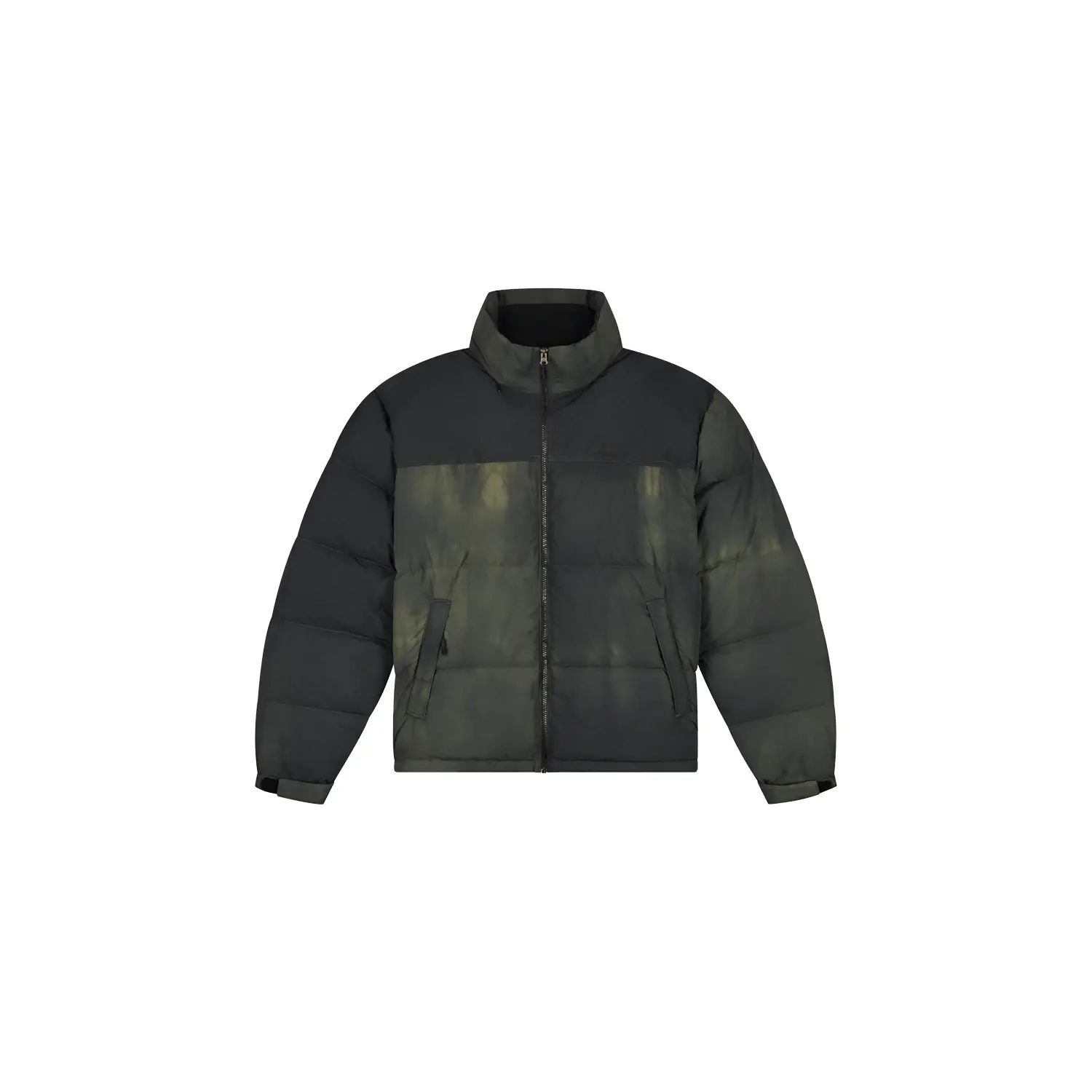 Daunenjacke Olaf Hussein 2-Tone