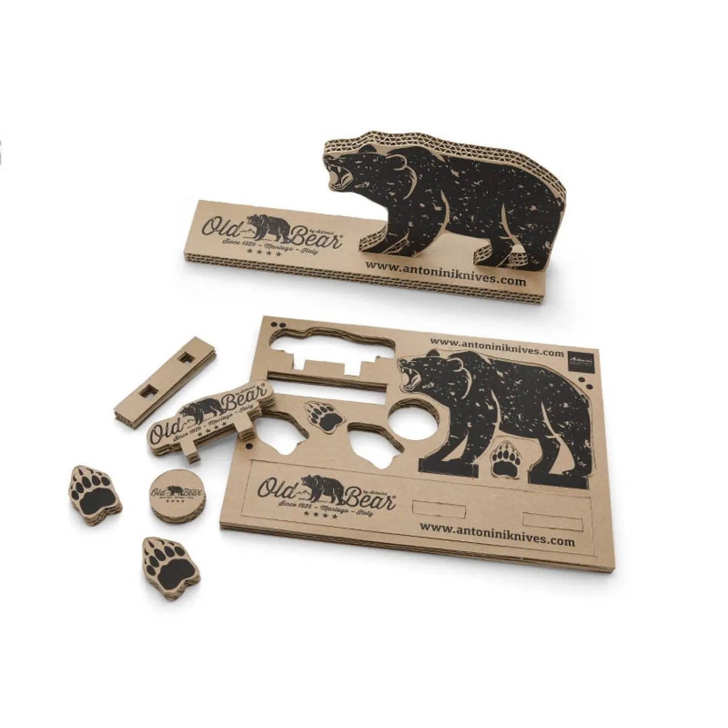 Support couteaux Old Bear Old Bear