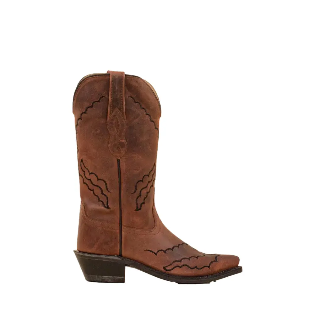 Western boots Old West LF1605E