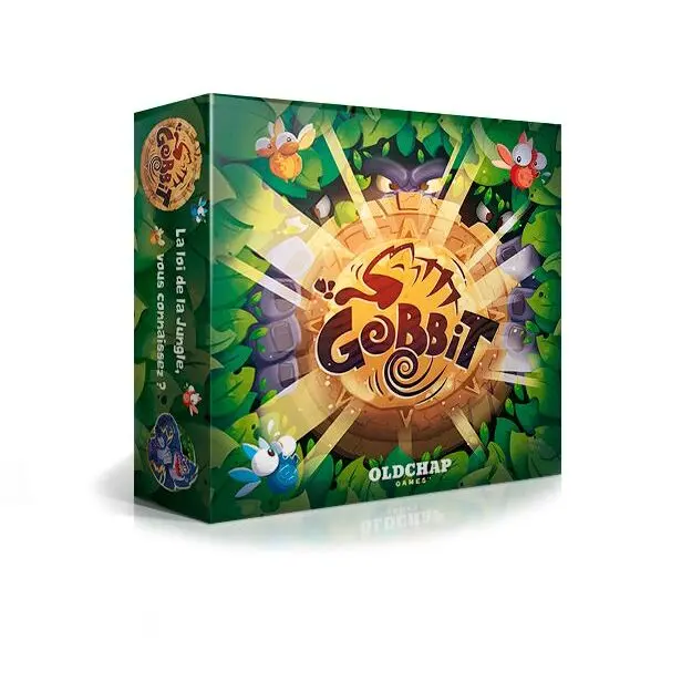 3760032260809 - Brettspiel - Gobbit