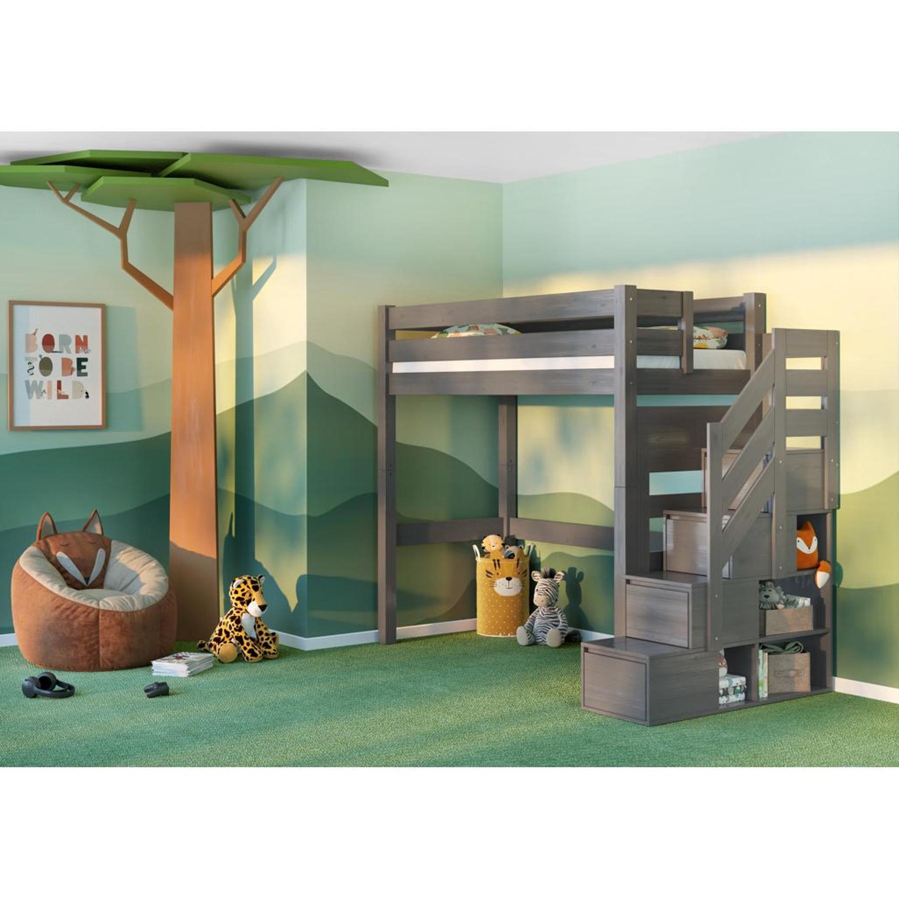 5907178483589 - Etagenbett Antresola