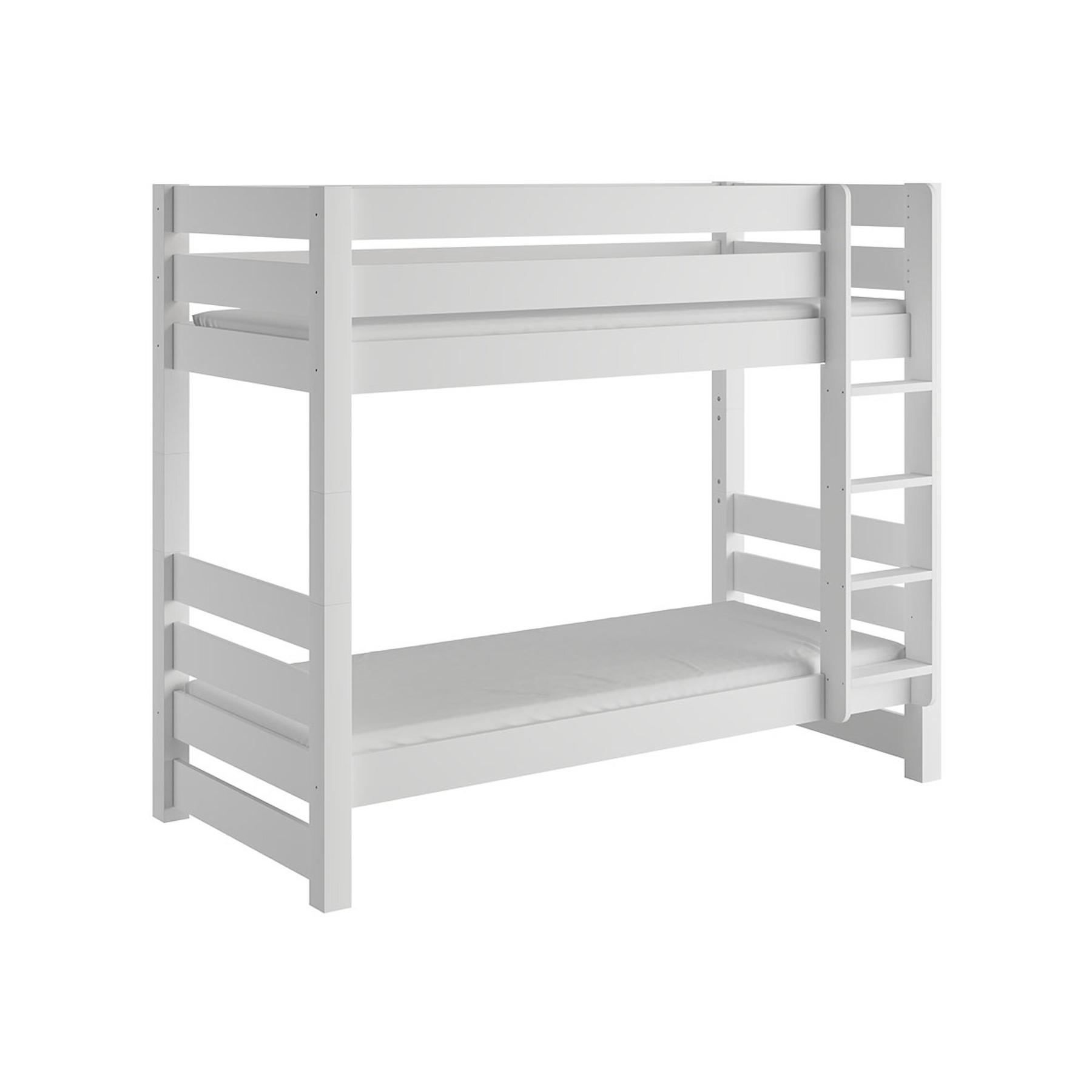 5905718904181 - Hochbett aus massivem Holz Jan