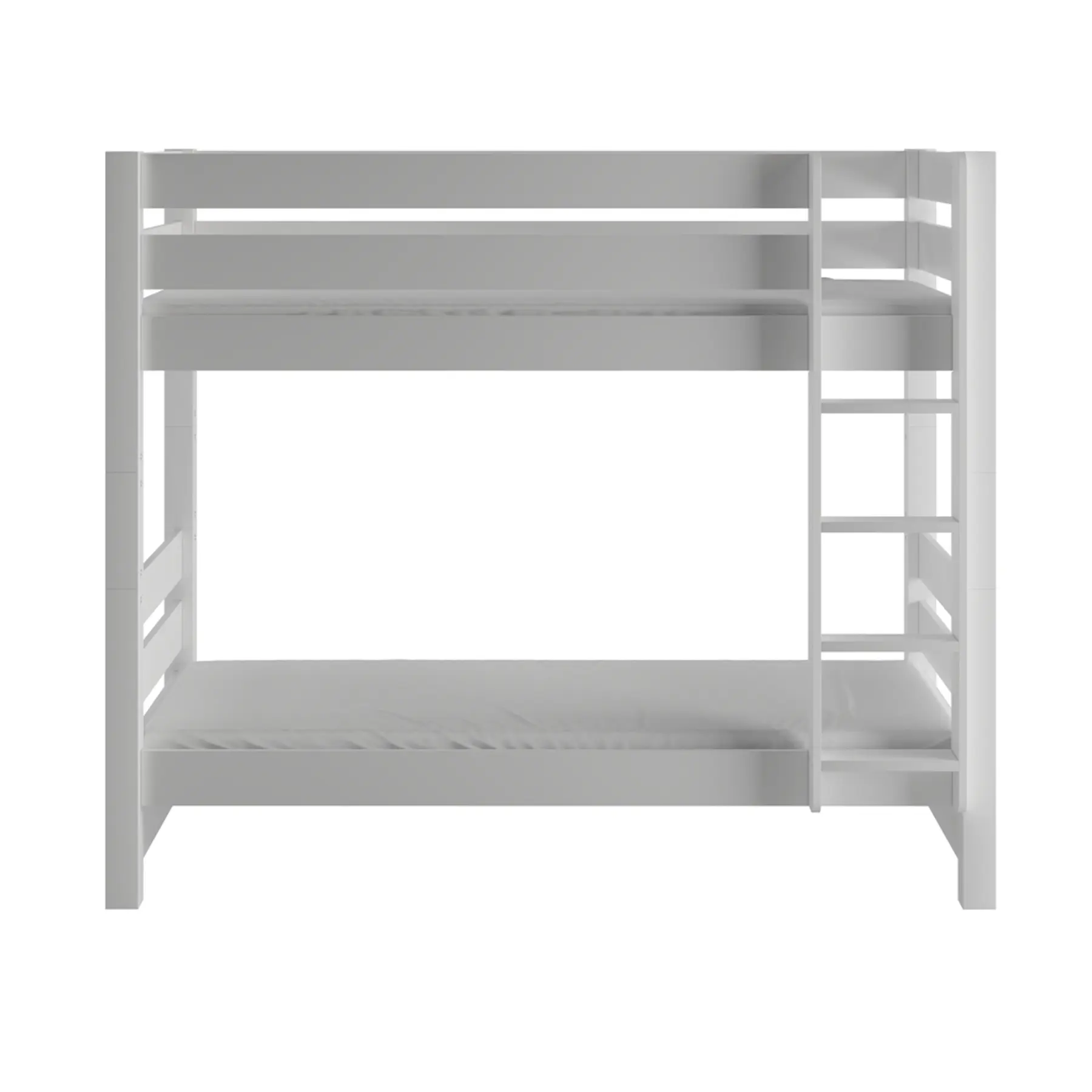 5905718904181 - Hochbett aus massivem Holz Jan