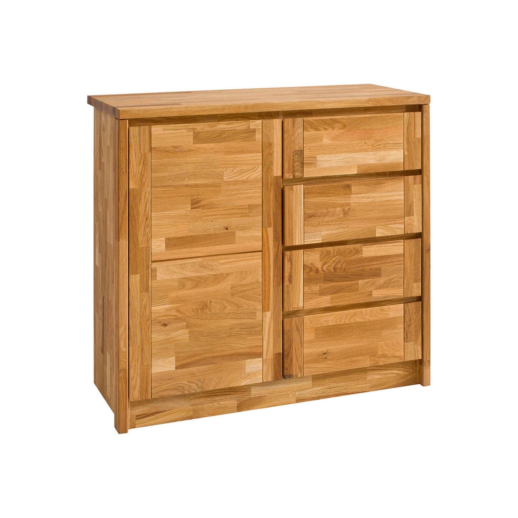 5905718904389 - Eichenschrank Tilmo 1T4S