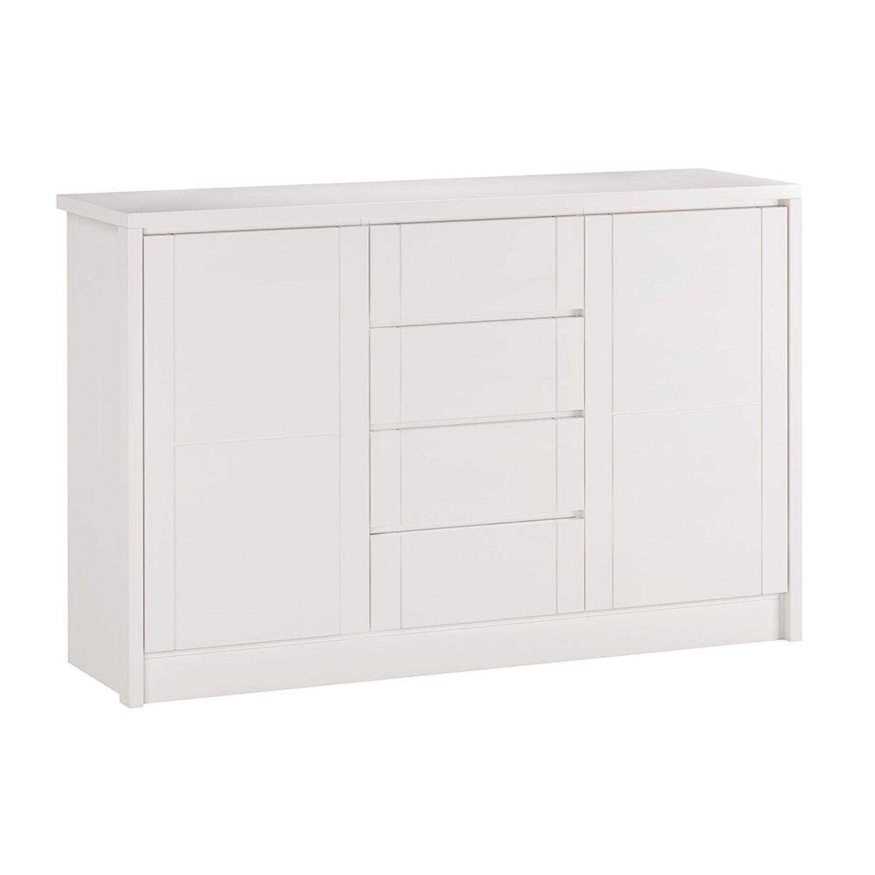 5905718904419 - Eichenschrank Tilmo 2D4S