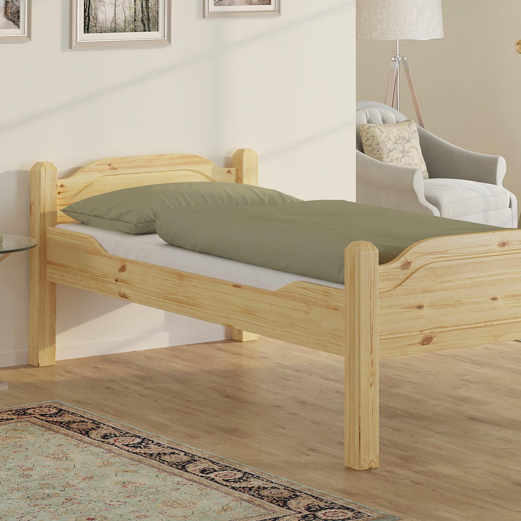 5905718904006 - Massivholzbett Liva Senior 90