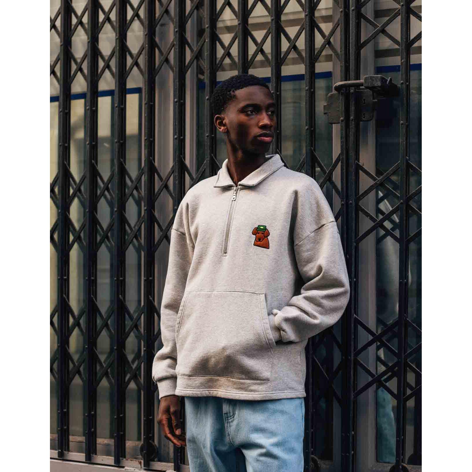 3666904040138 - Pullover Manso Alfred