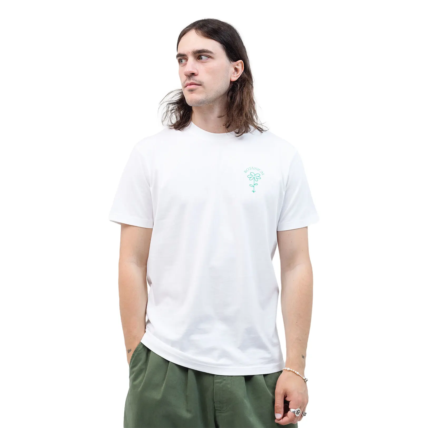 Image of T-Shirt Olow Botanical