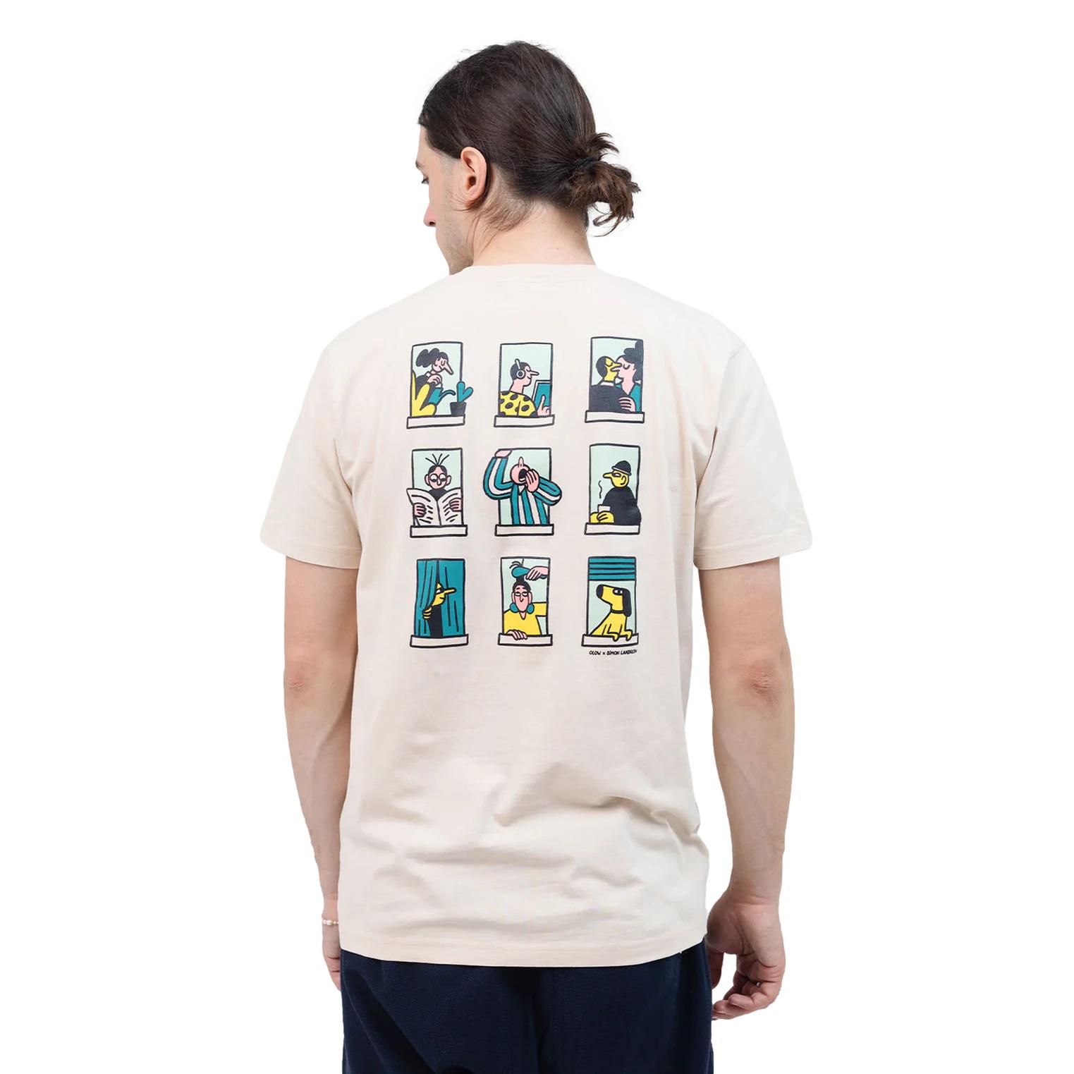 3666904043900 - T-Shirt Building