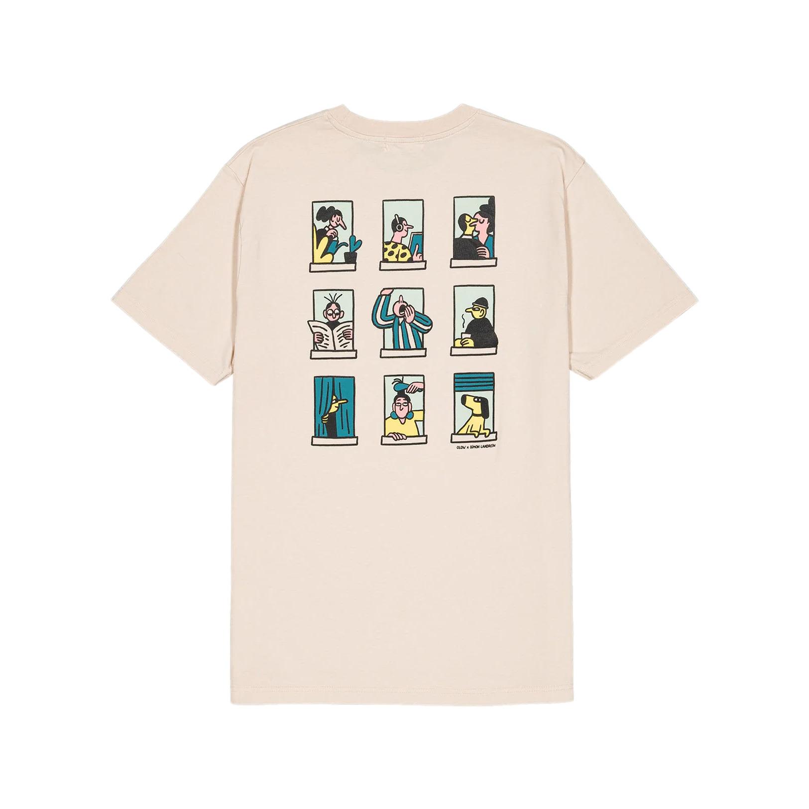 3666904043917 - T-Shirt Building