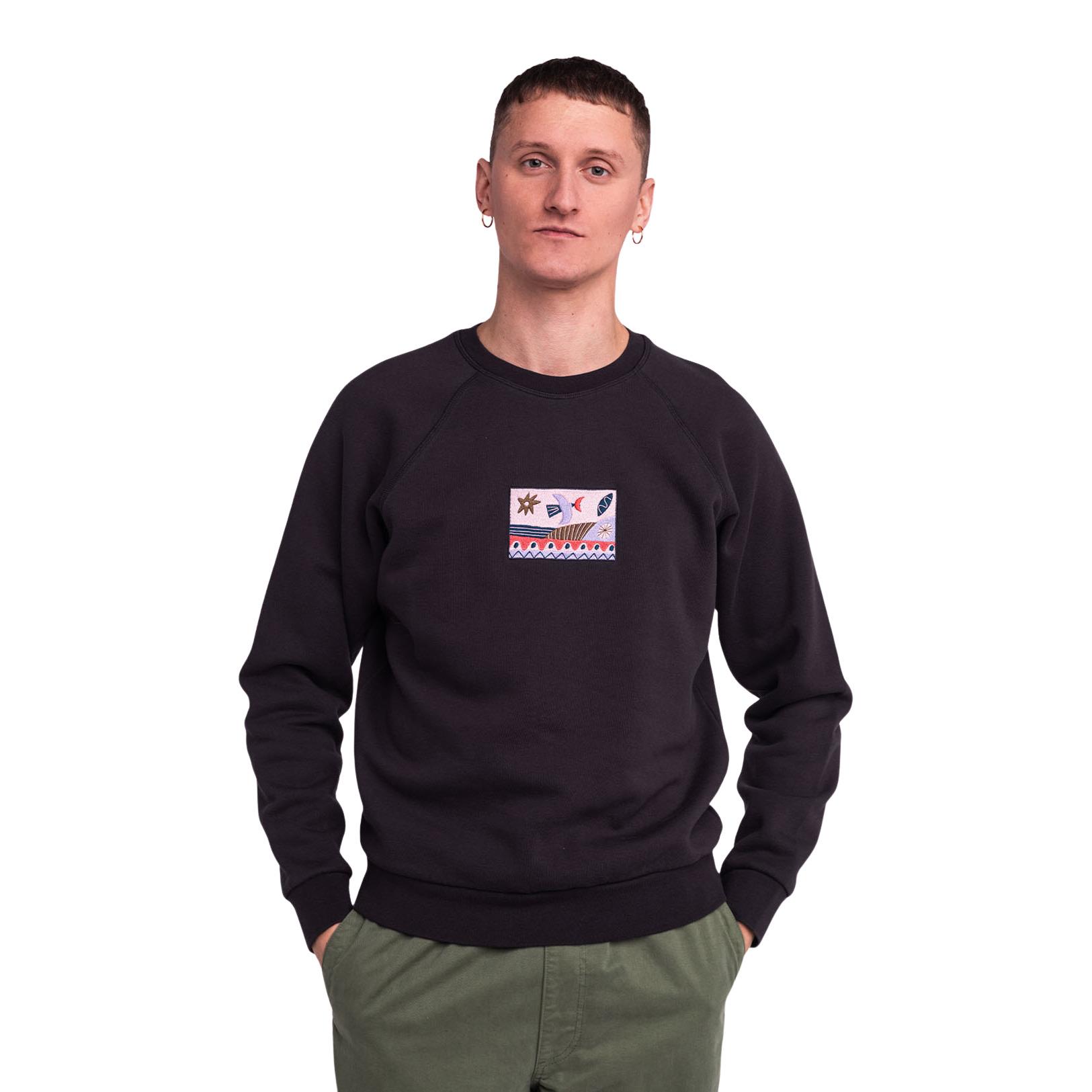 3666904035257 - Pullover Seascape