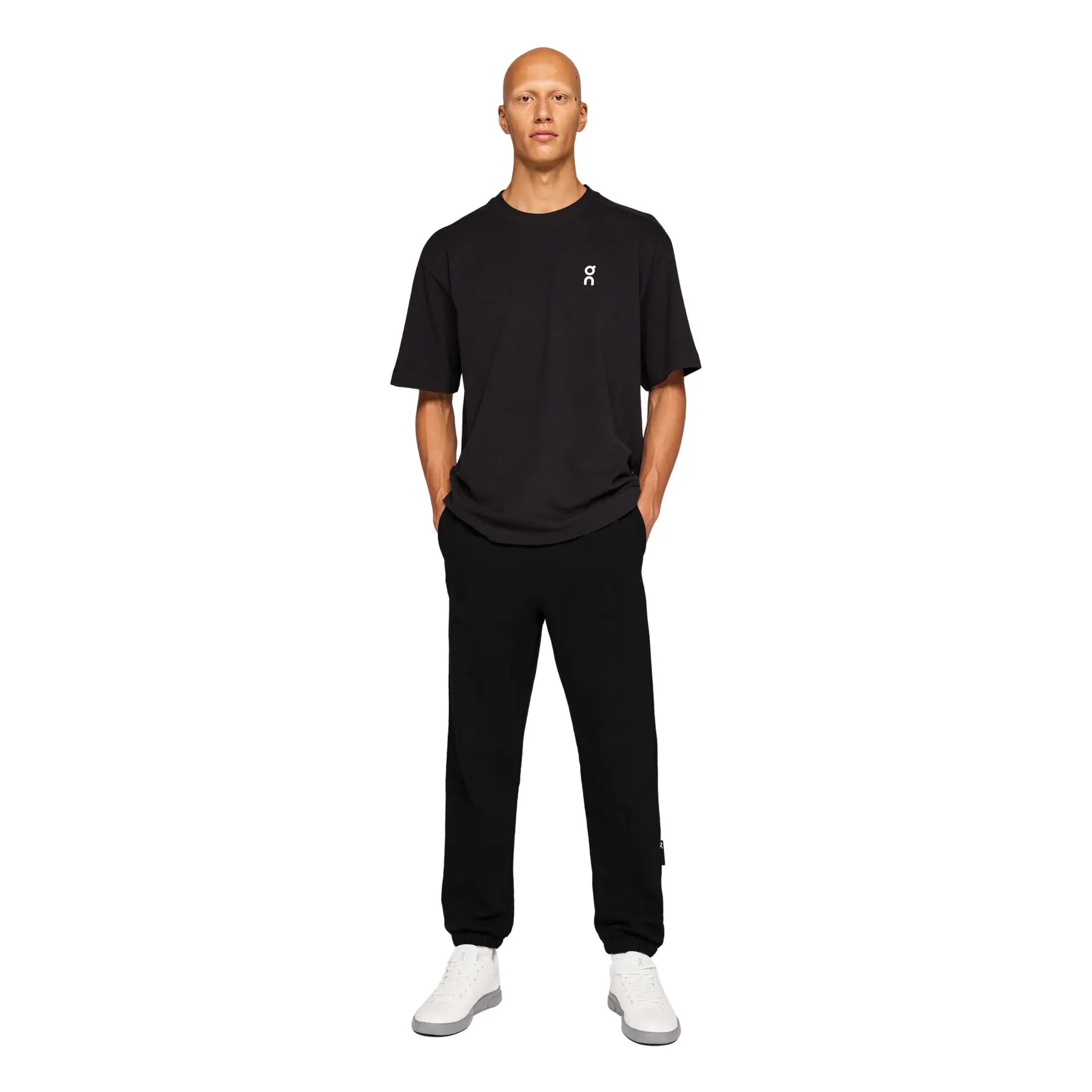 Pantaloni running On-running Club 1