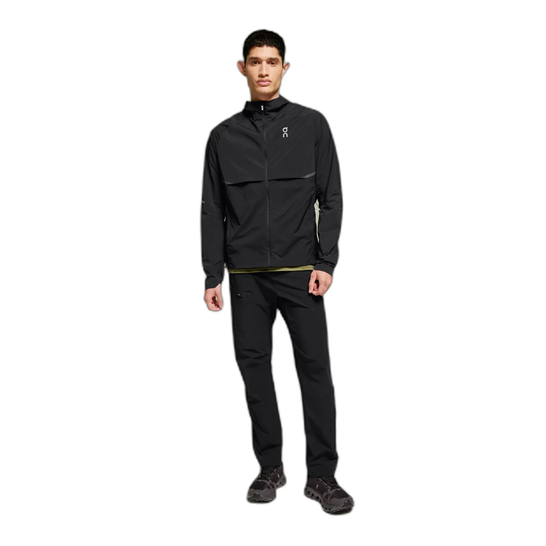 Hooded jacket On-running Core 1
