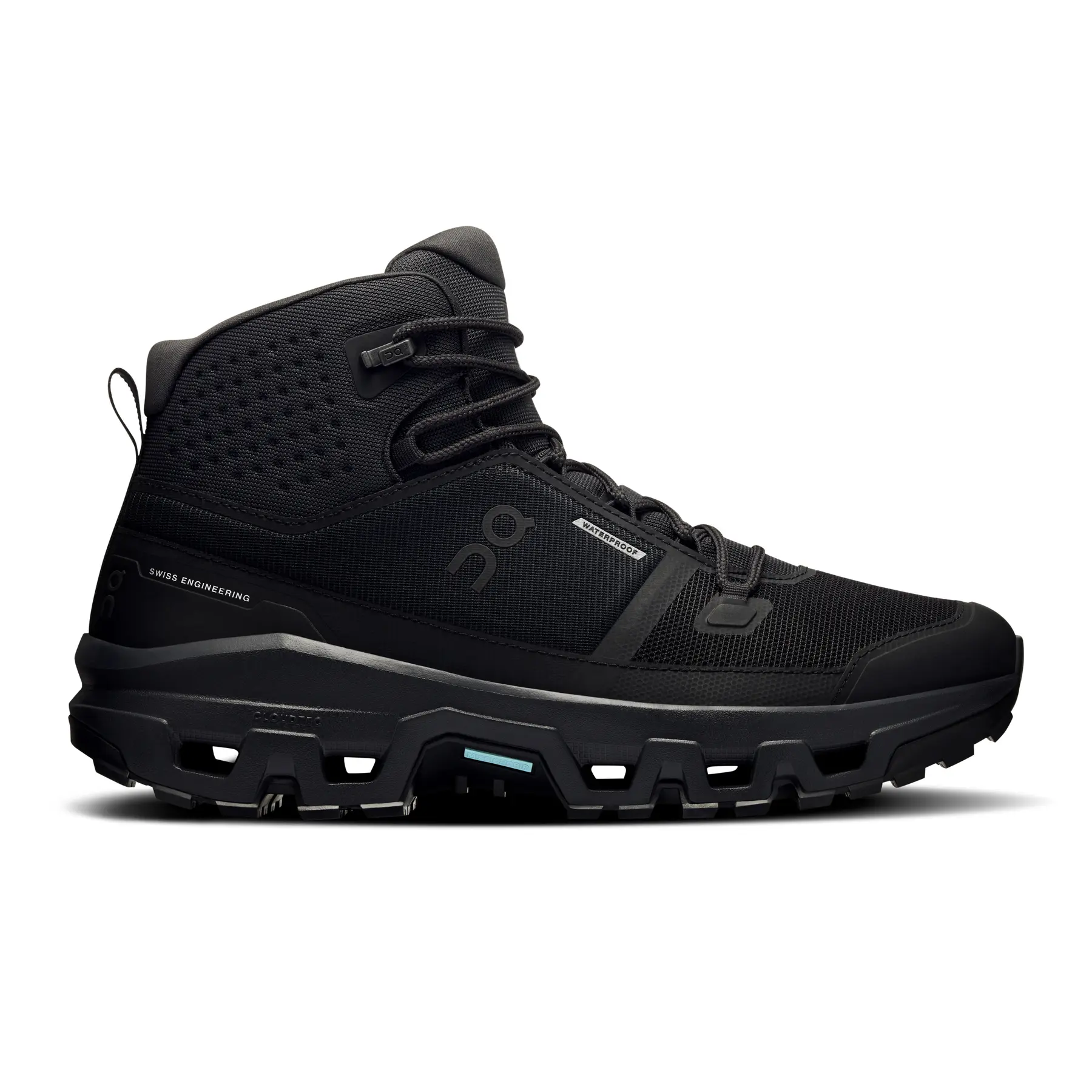 Wanderschuhe On-running Cloudrock Mid Wp 1