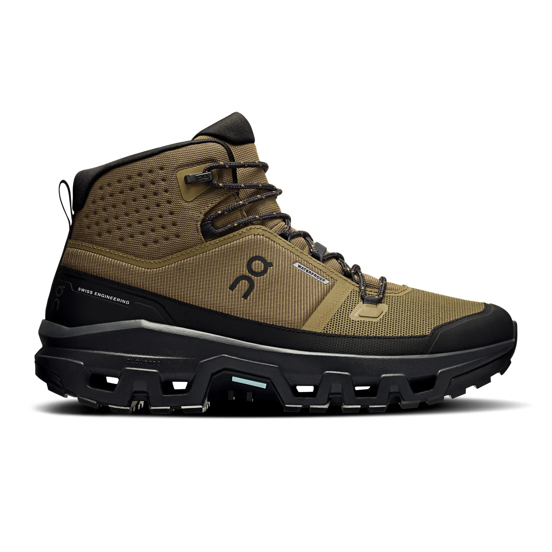 Wanderschuhe On-running Cloudrock Mid WP 1