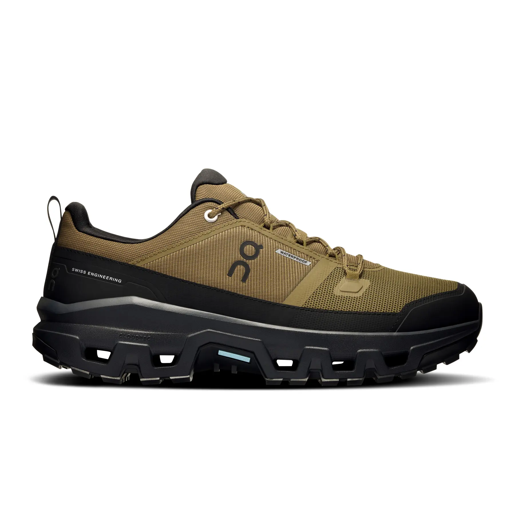 Wanderschuhe On-running Cloudrock 1 Low
