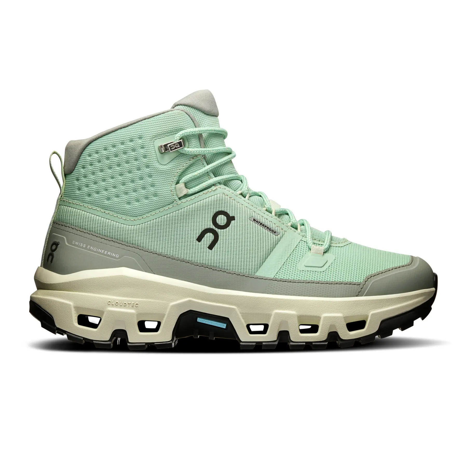 Dameswandelschoenen On-running Cloudrock Mid WP 1