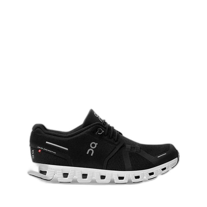 7630440669463 - ON Herren Laufschuhe Cloud 5 BLACK   WHITE schwarz Größe 46 59