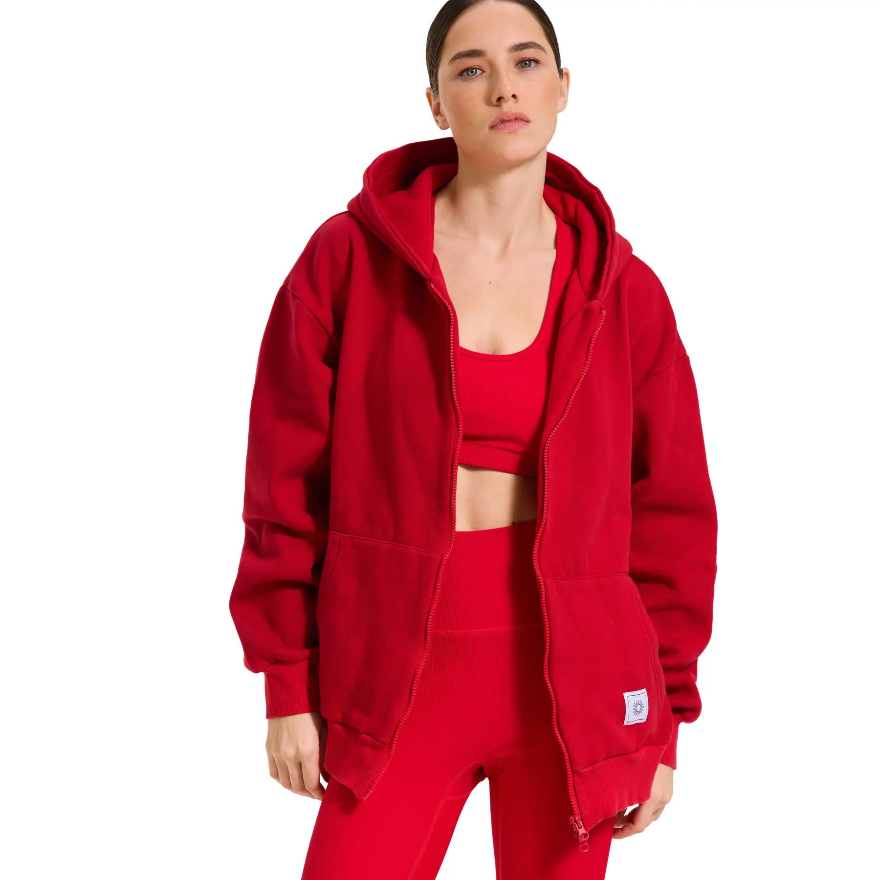 Hoodie Damen Onamaste Flow