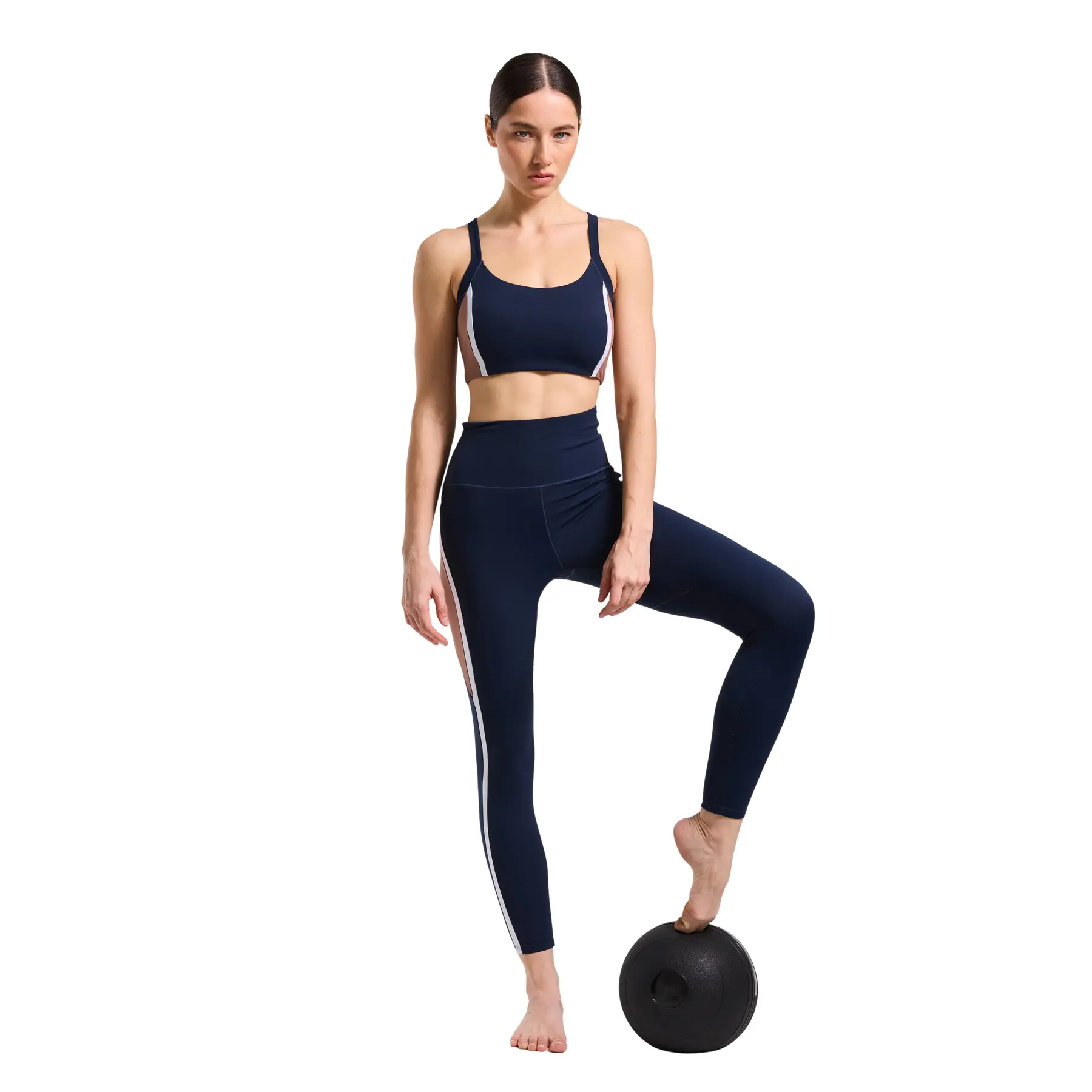 Leggings Damen Onamaste Malte