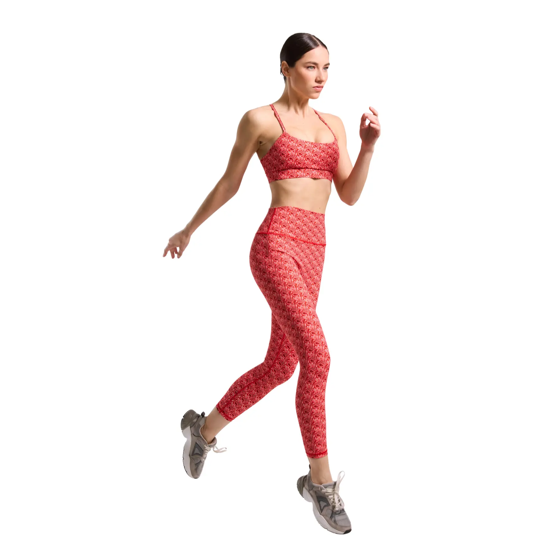 Leggings Damen Onamaste Star
