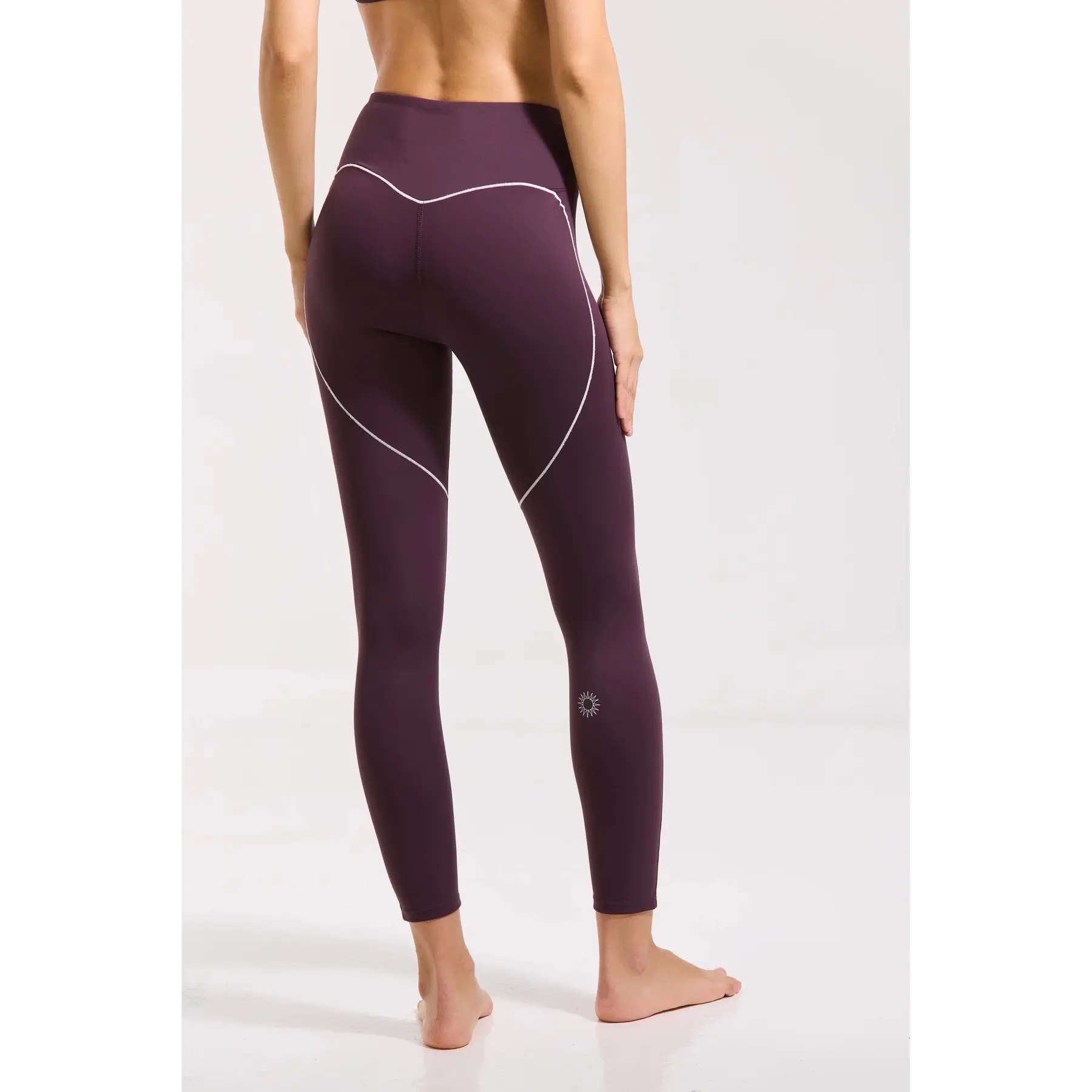 Leggings Damen Onamaste Karma