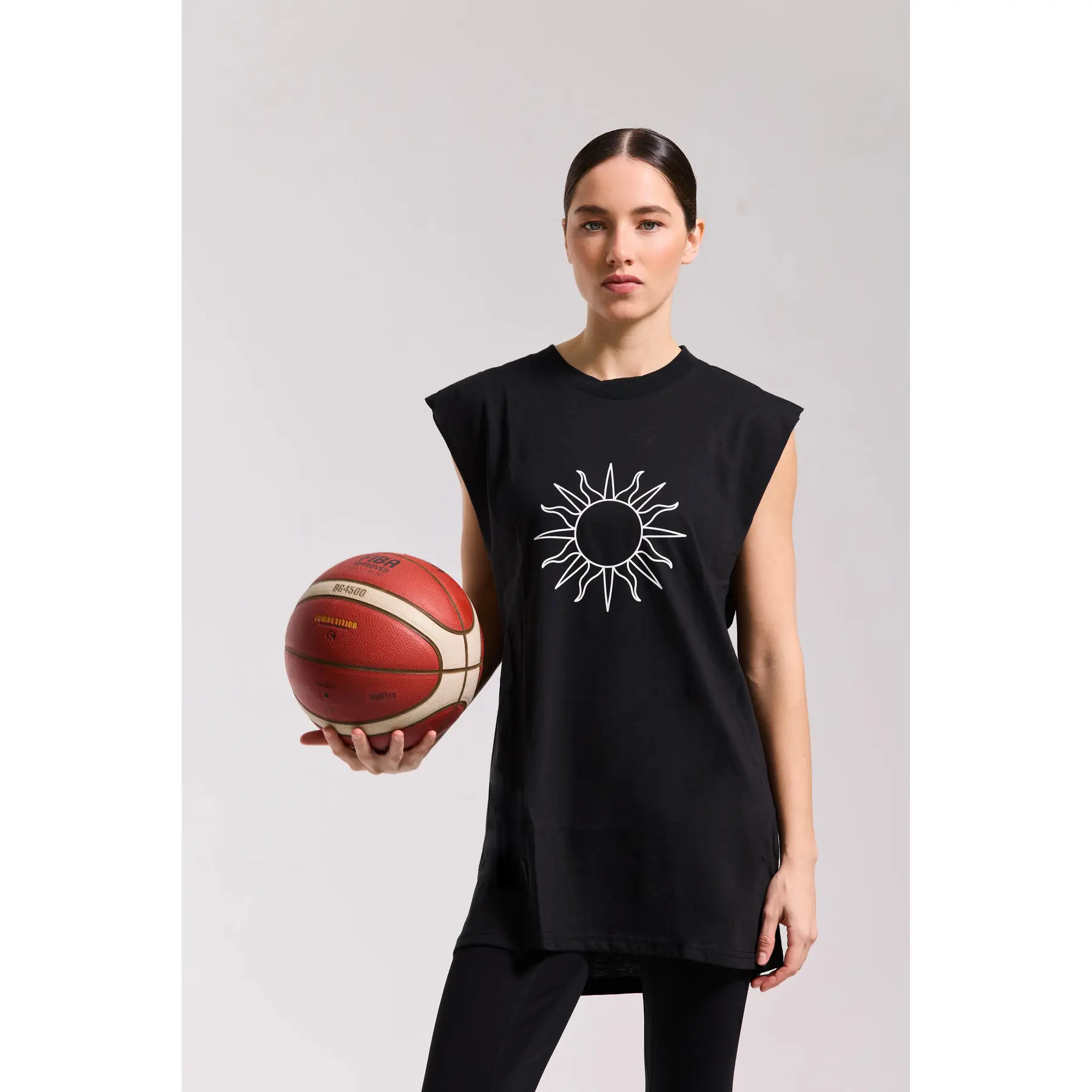 T-Shirt-Kleid Onamaste Olivia