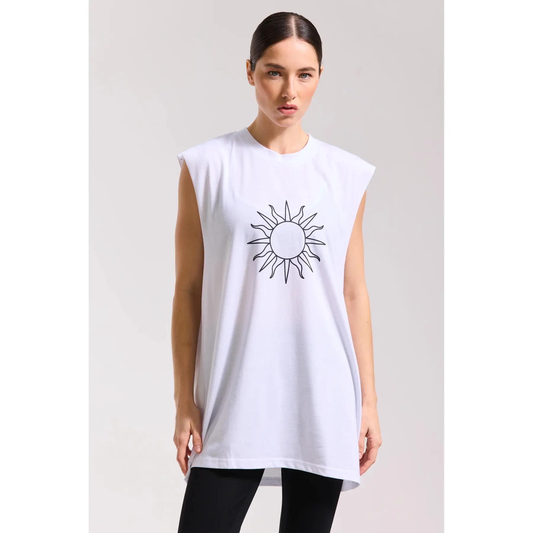 T-Shirt-Kleid Onamaste Olivia