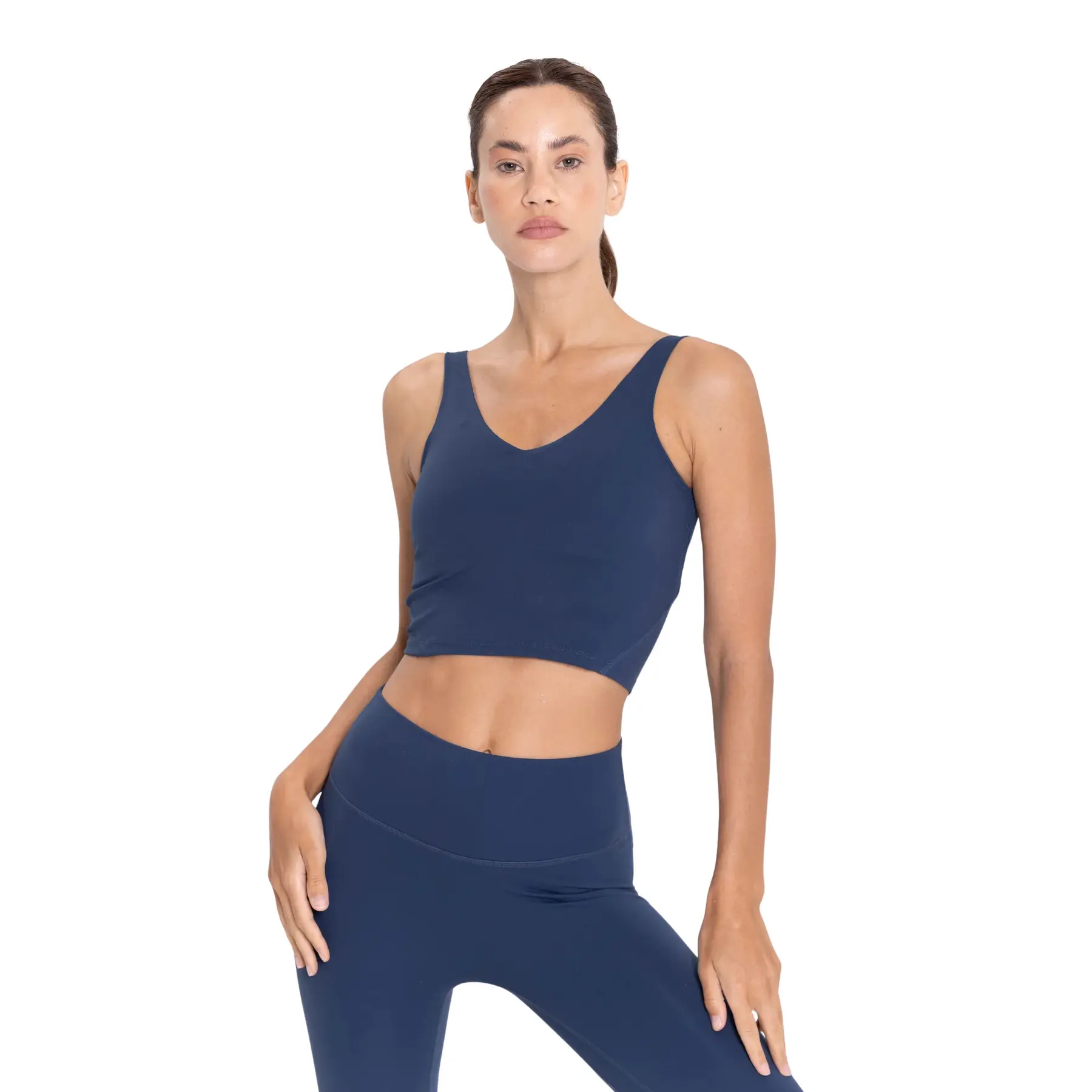 Damen-Sport-BH Onamaste Mantra