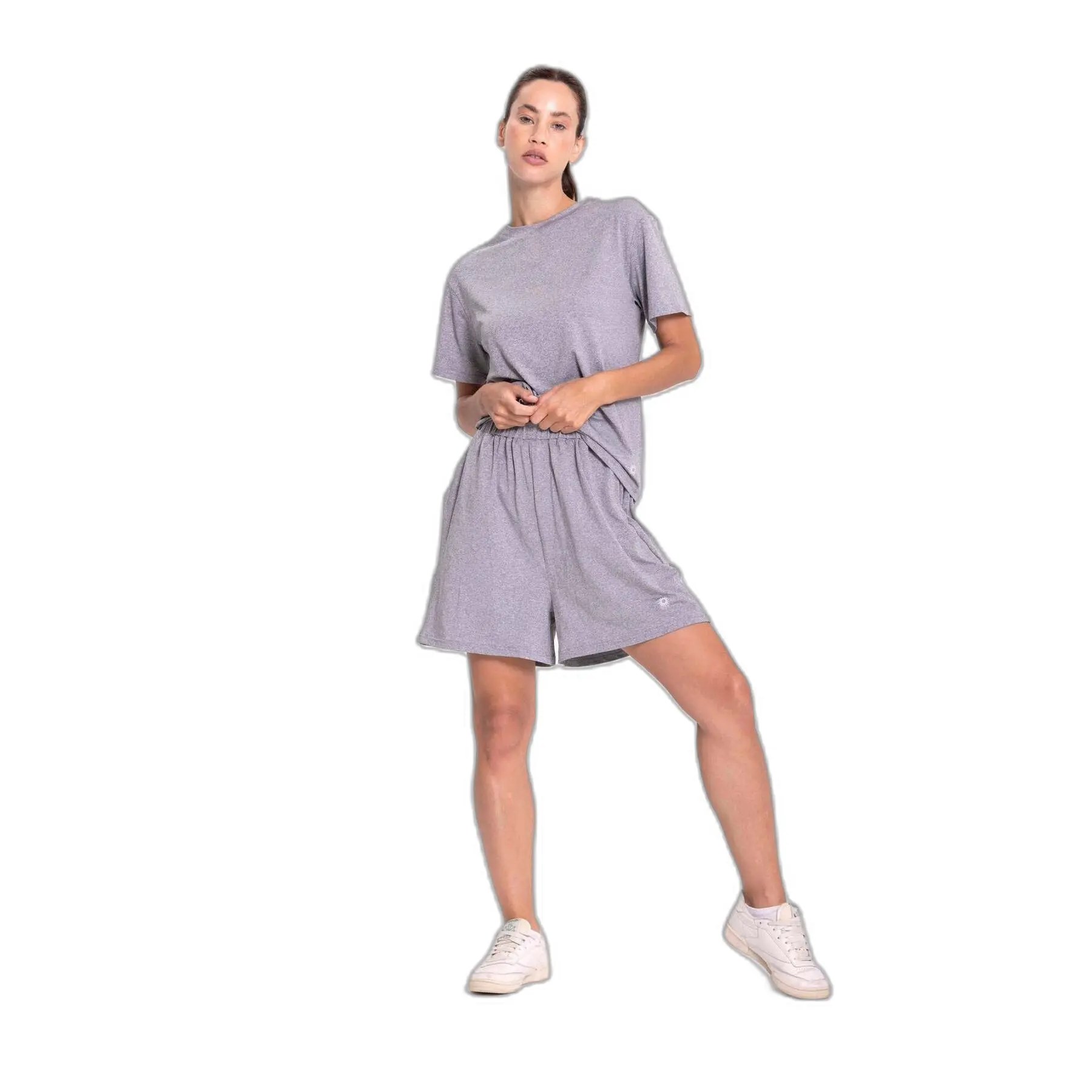 Trikot und Shorts für damen Onamaste Erika