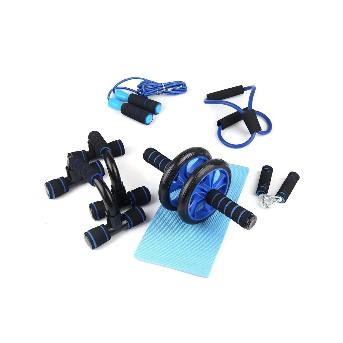 Set mit 7 Fitness-Sets Onamaste