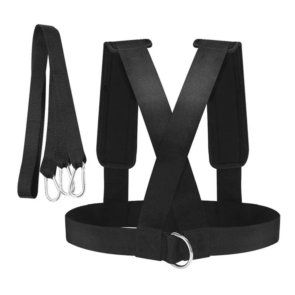 Onamaste Noir Pulling Strap