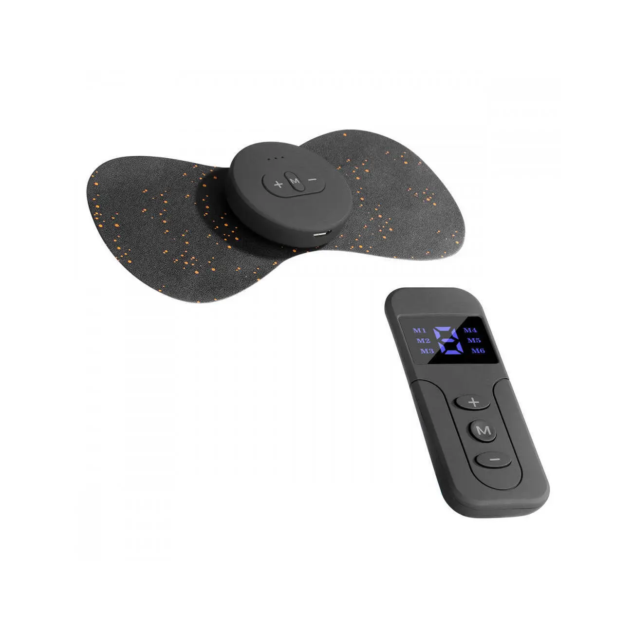 Multifunctionele masserende elektrostimulator Onamaste