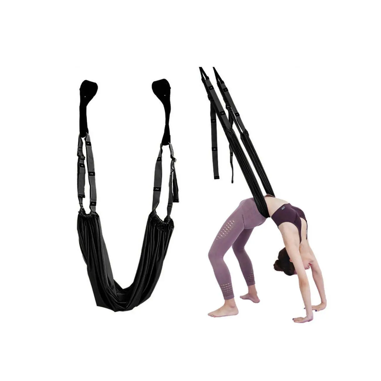 Luft-Yoga-Hängematte Onamaste