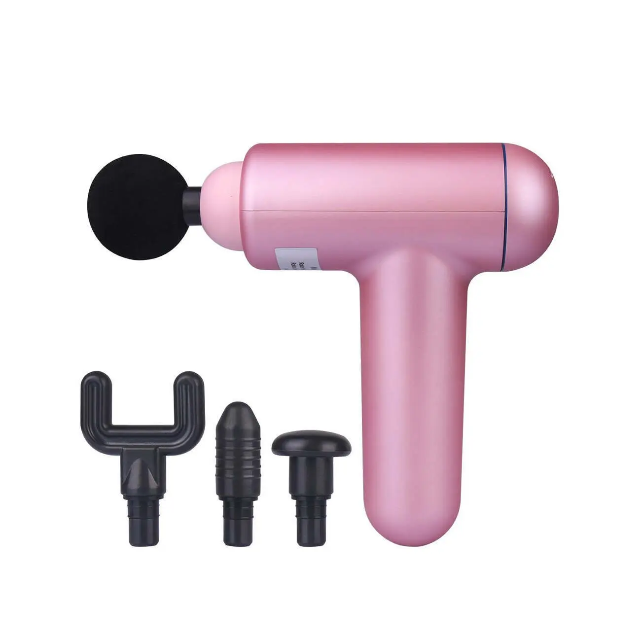 Onamaste Mini pistolet de massage , Rose, Taille TU