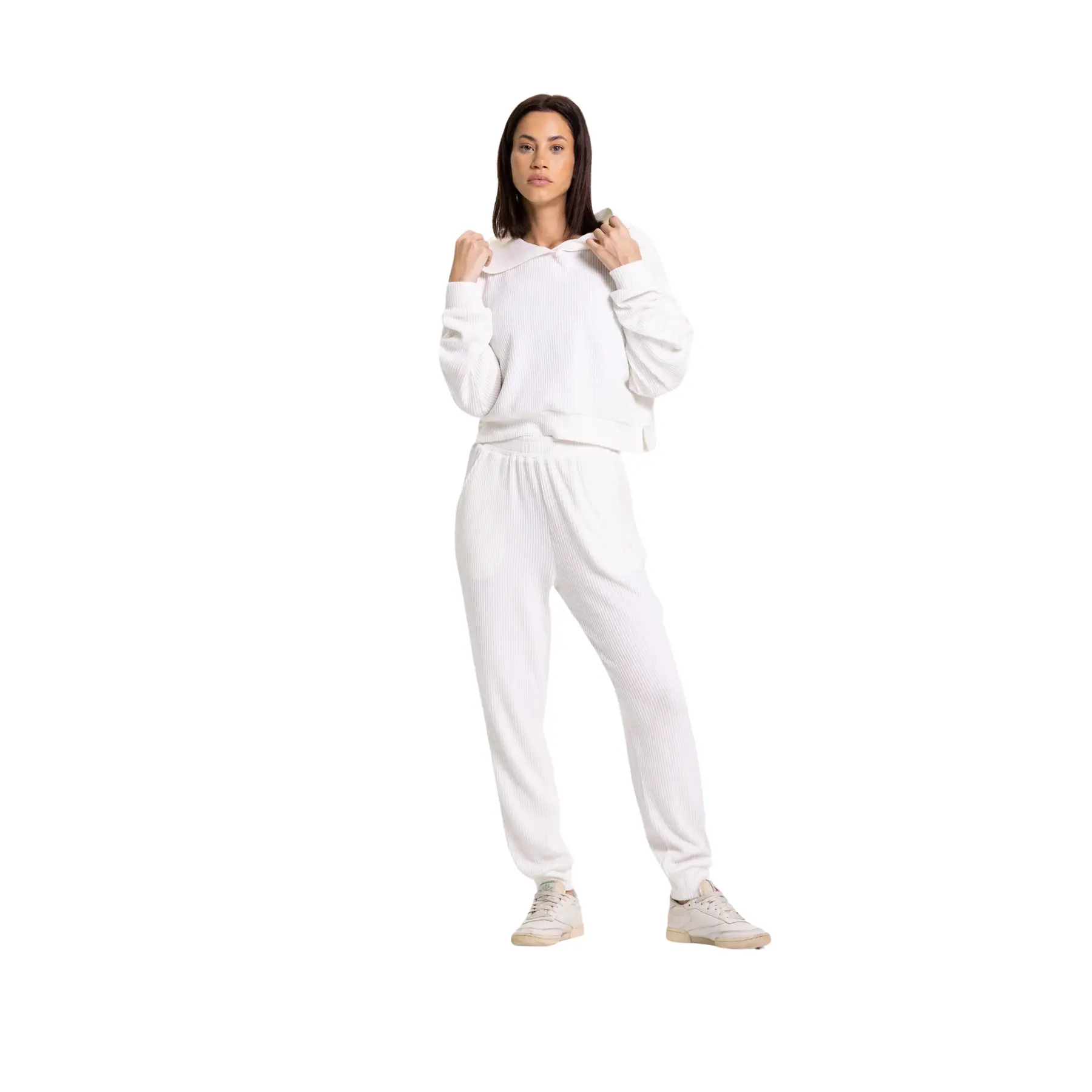 3665315036396 - Hoodie Damen Mika