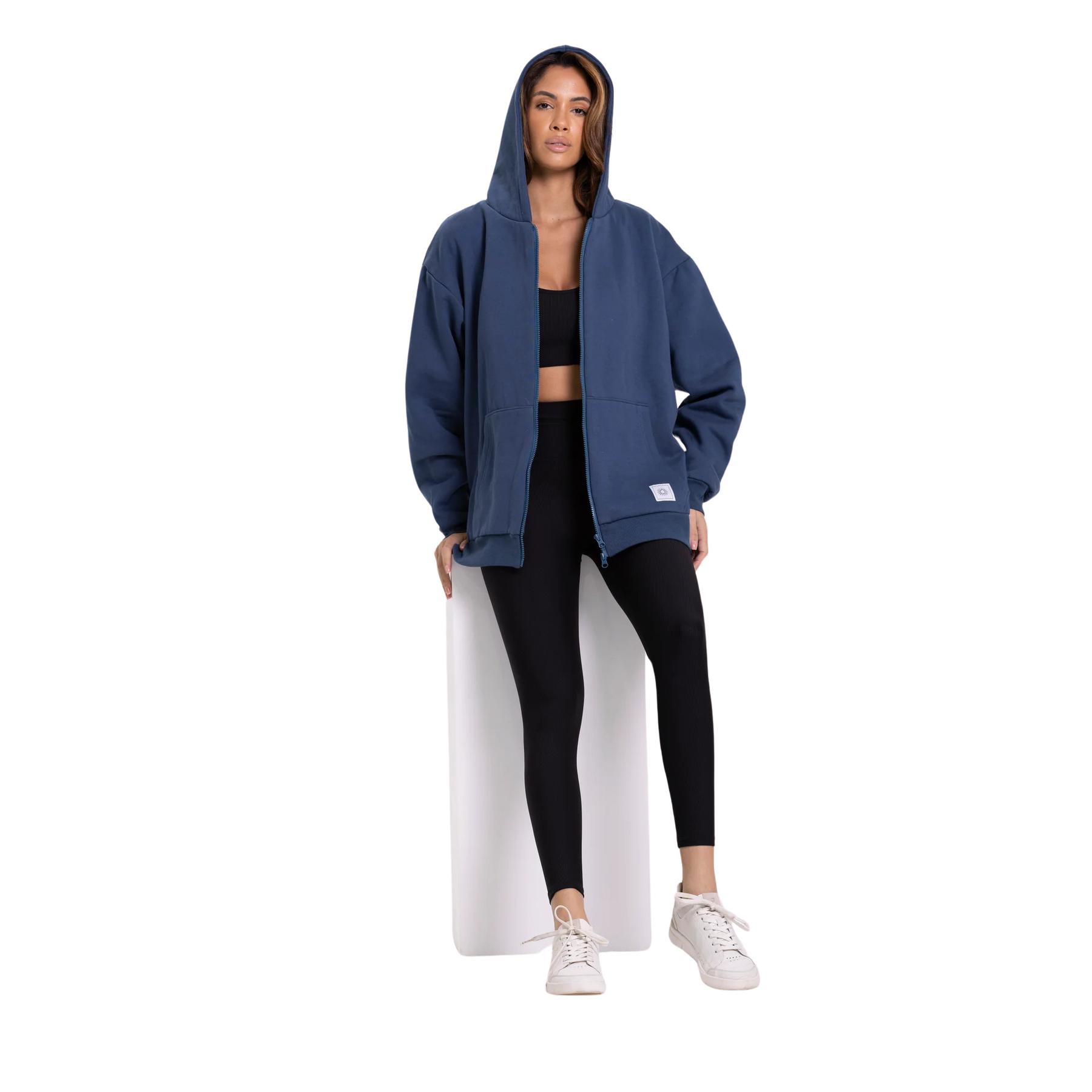 3665315036099 - Hoodie Damen Flow