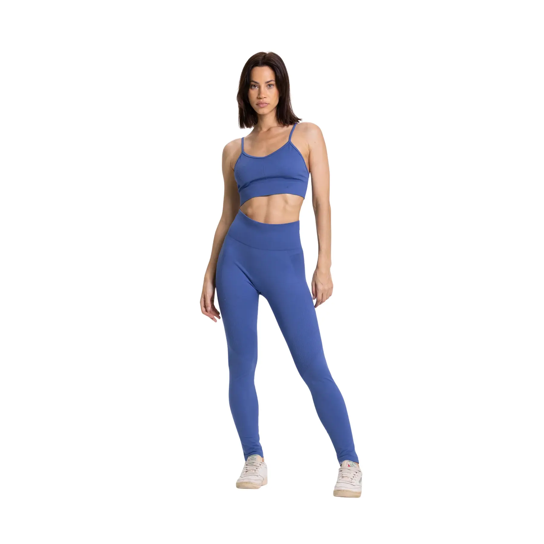 Nahtlose Leggings, Damen Onamaste