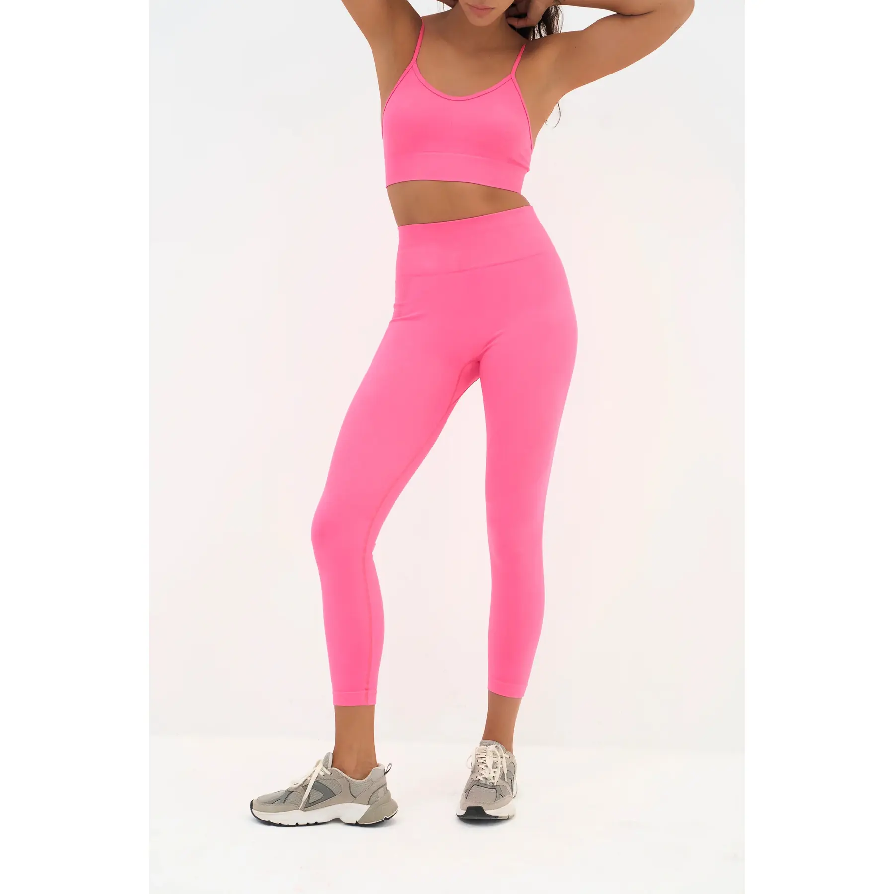 Nahtlose Leggings, Damen Onamaste