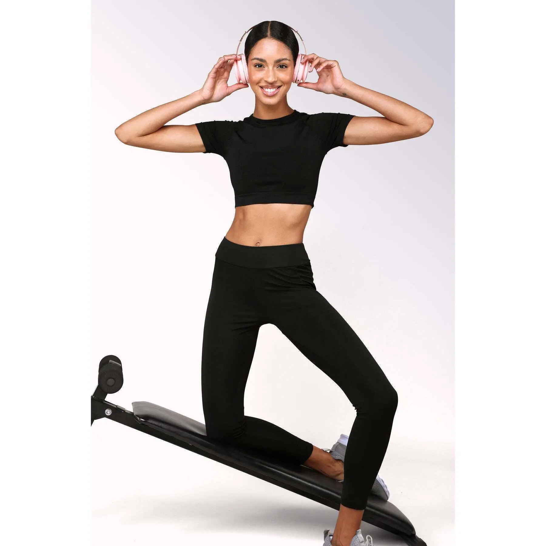 Leggings taille haute Damen Onamaste Masha