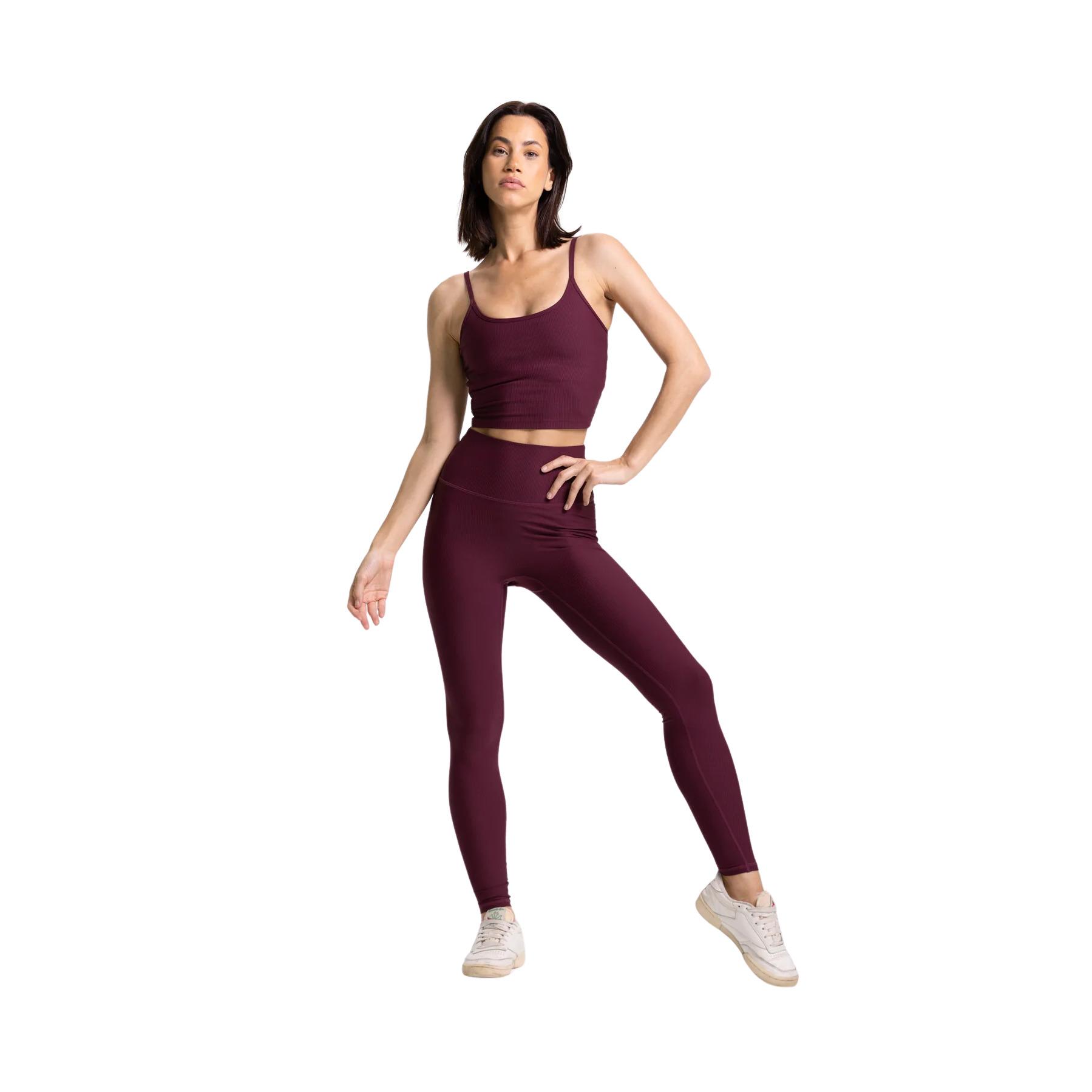 3665315035863 - Leggings Damen Lotus