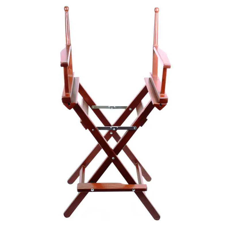 ONE EQUESTRIAN REGISSEURSSTOEL HIGH - FRAME Bruin