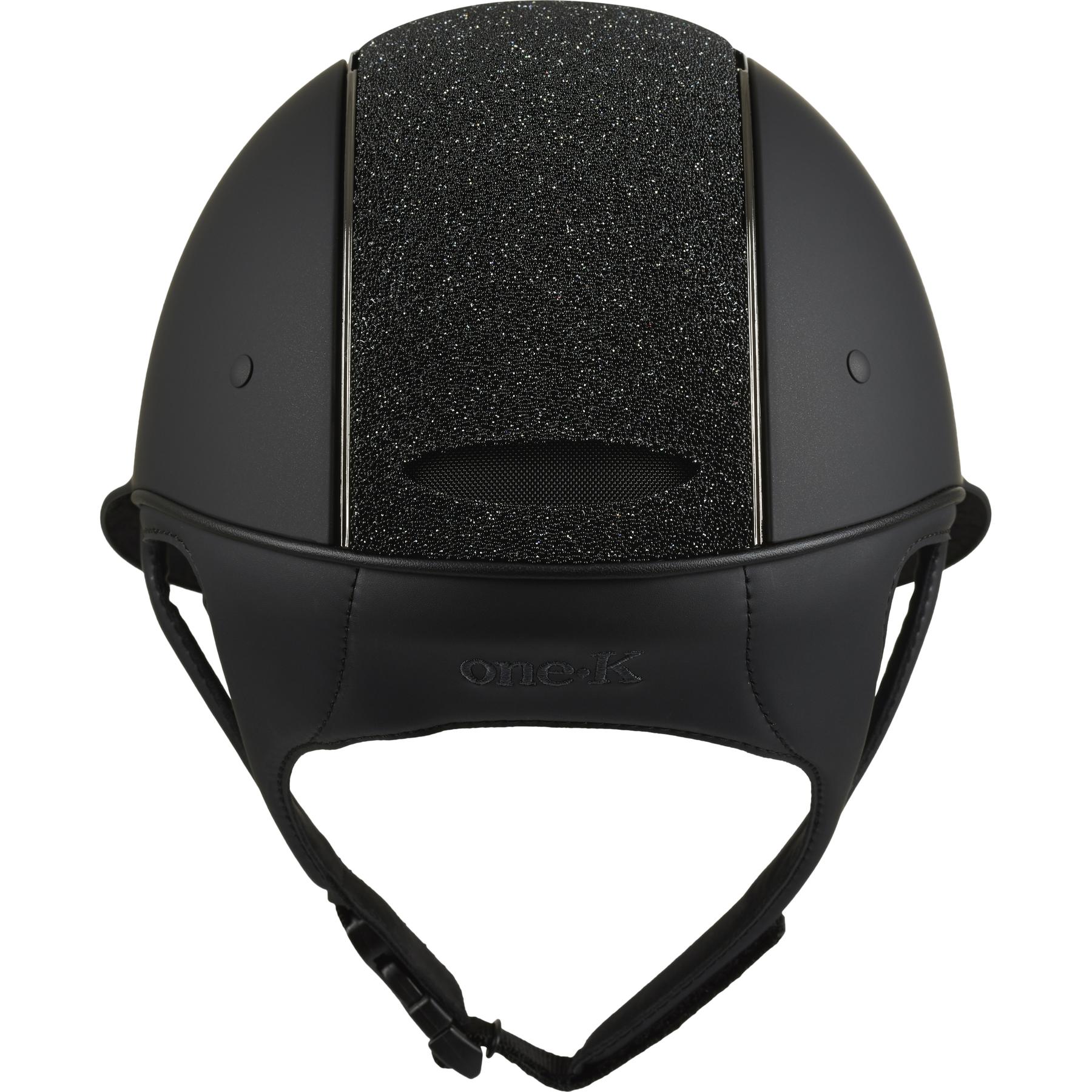 Meilleurs prix pour Casque d'équitation avance mat pailleté chrome OneK