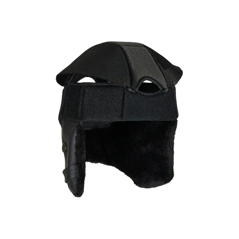 Mousse casque équitation ronde hiver OneK MIPS