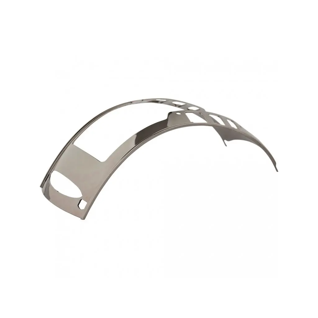Onek Gris Riding Helmet Rail Def. Con.
