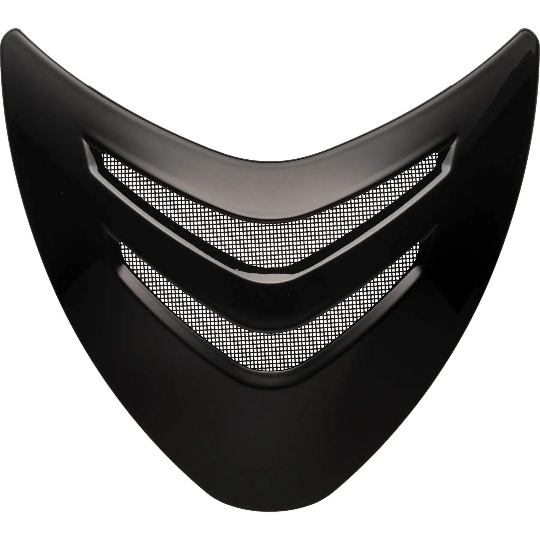 Onek Noir Bright Front Ventilation Con.