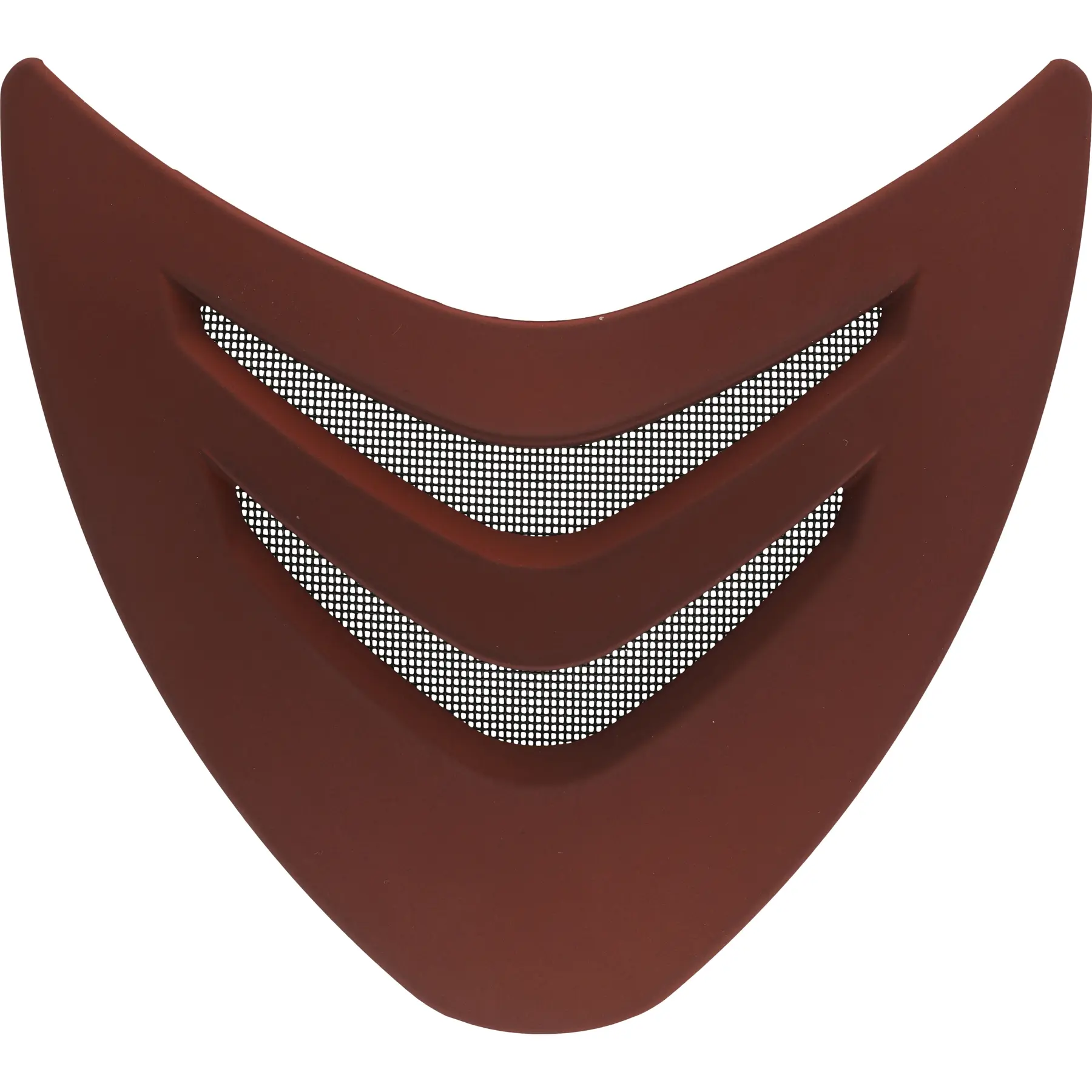 Onek Rouge Matte Front Ventilation Con.