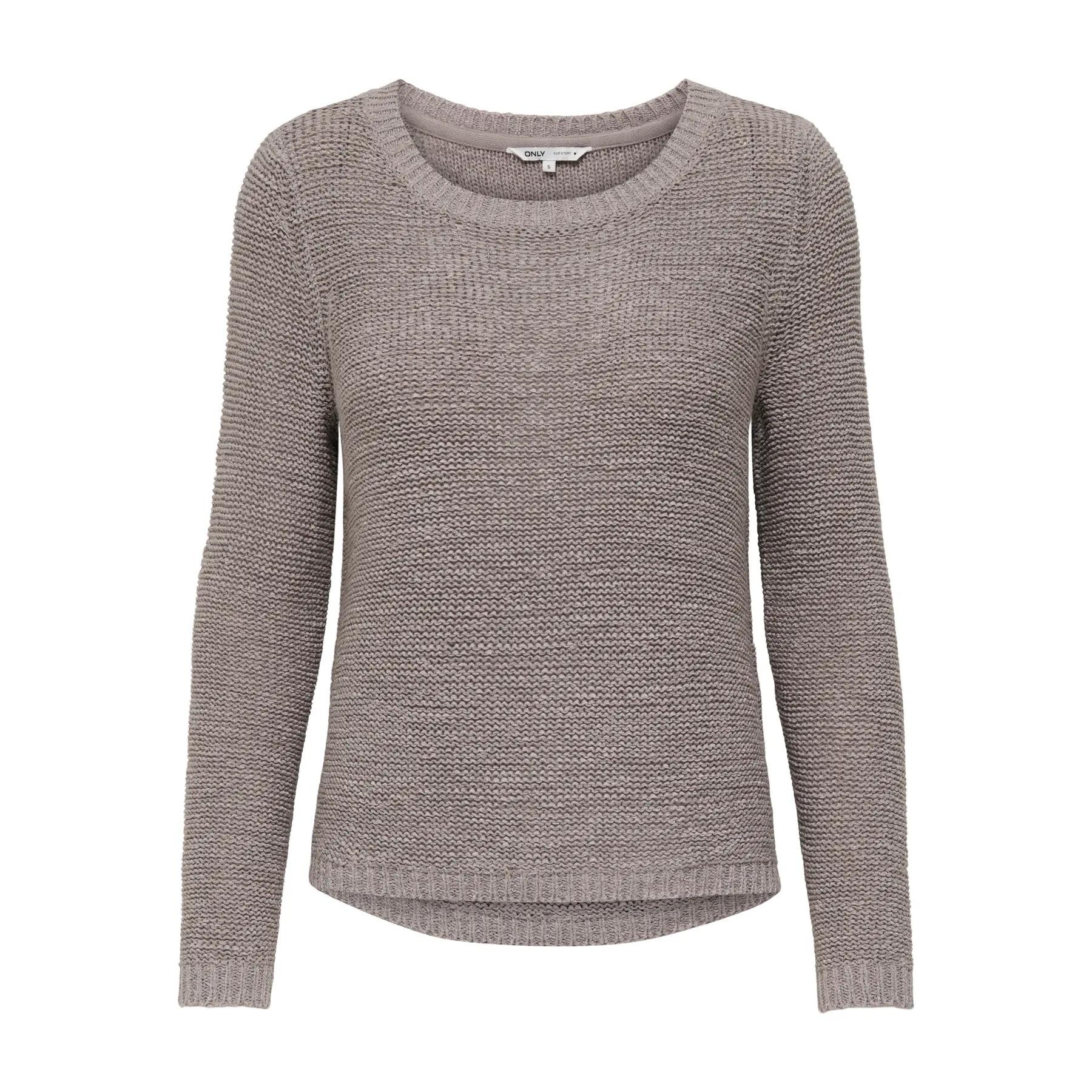 5715719574203 - Pullover mit Rundhalsausschnitt Damen Geena