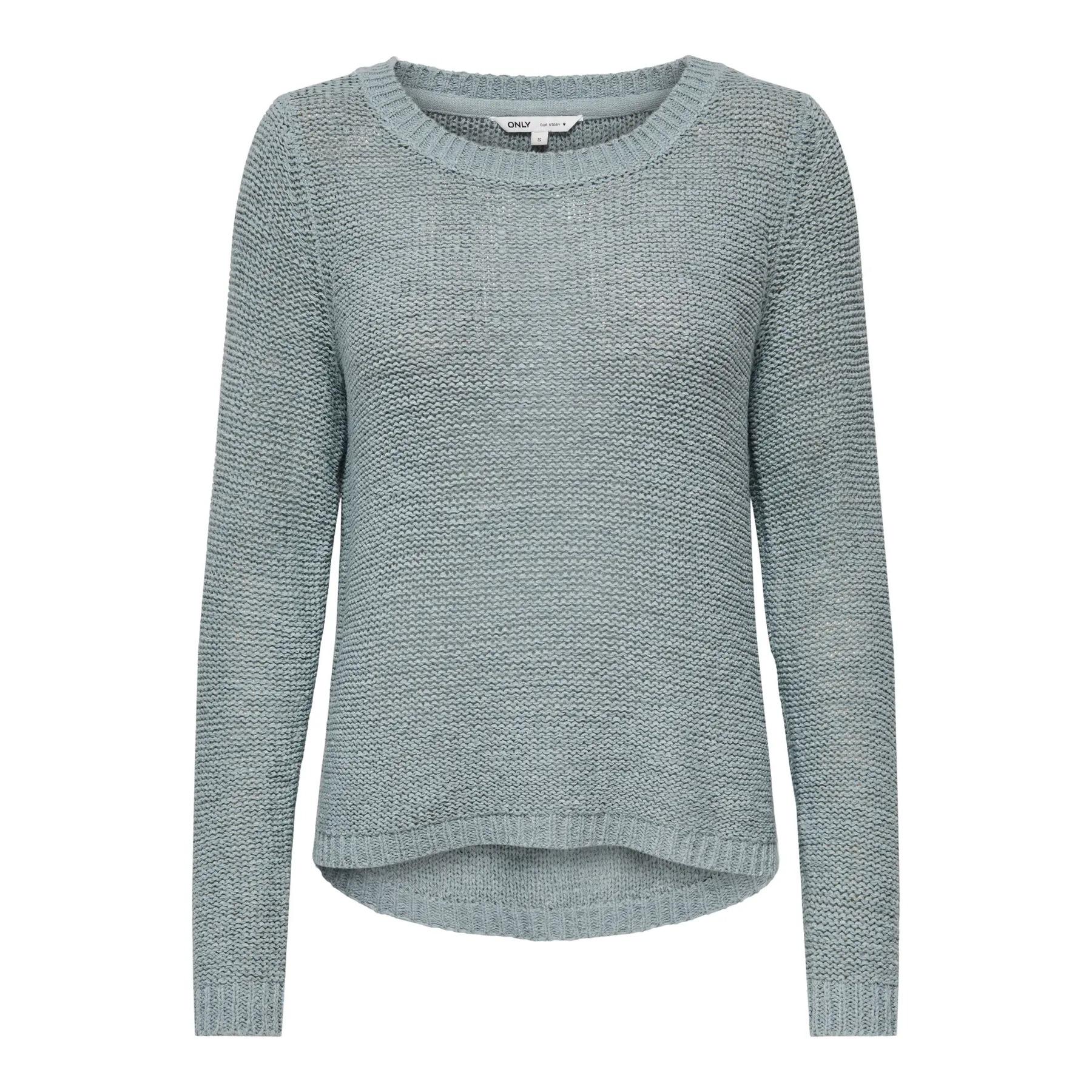 5715726877250 - Pullover mit Rundhalsausschnitt Damen Geena